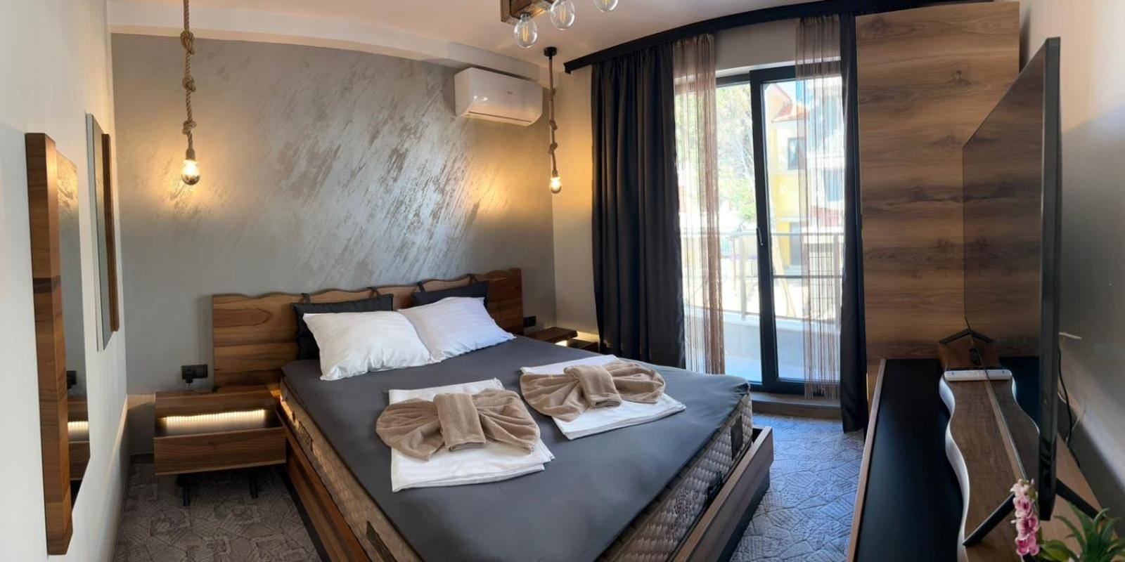 Guest House Sg-Brothers Obzor Esterno foto