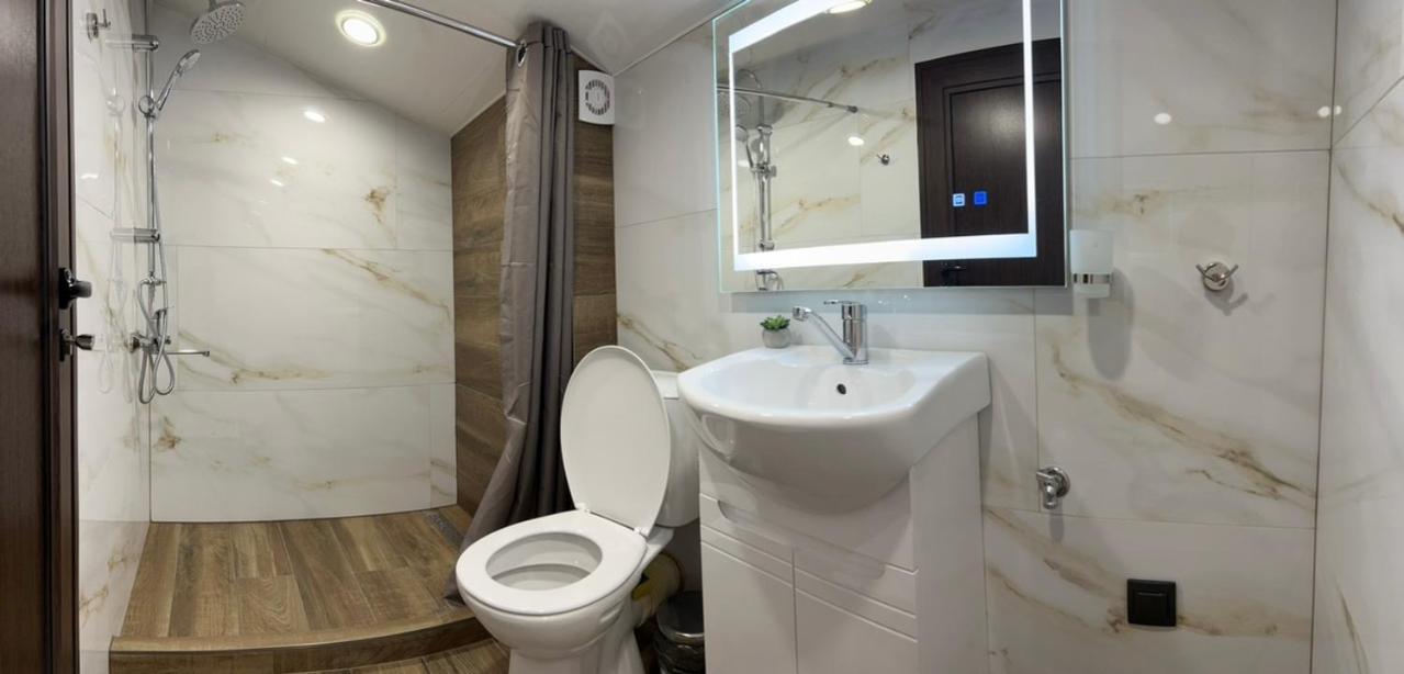 Guest House Sg-Brothers Obzor Esterno foto