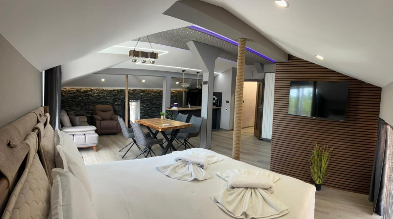 Guest House Sg-Brothers Obzor Esterno foto