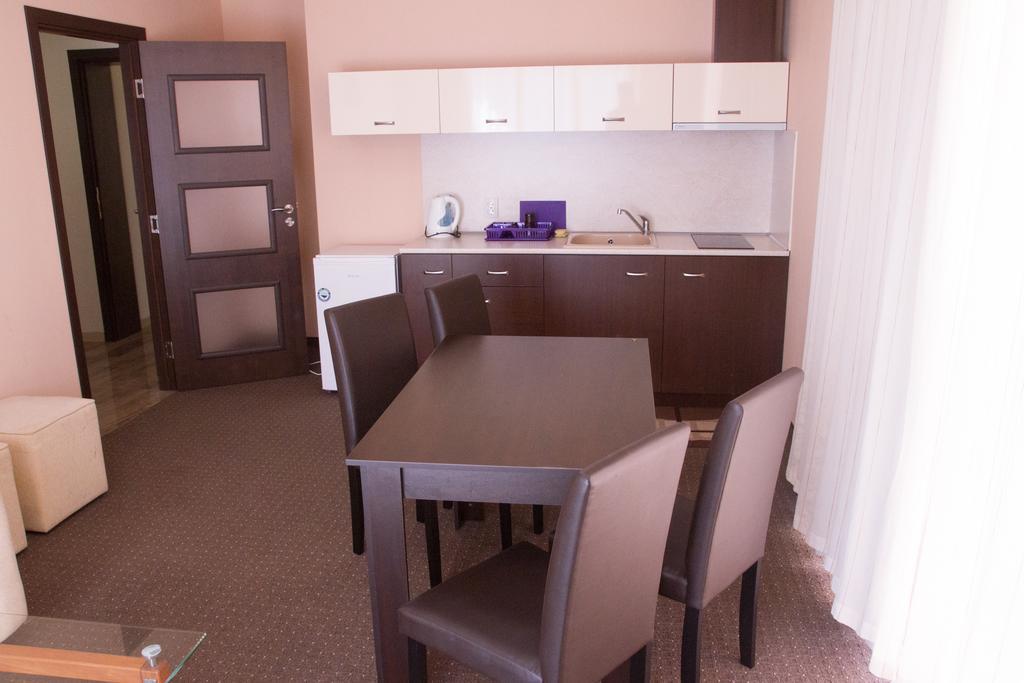 Guest House Sg-Brothers Obzor Esterno foto