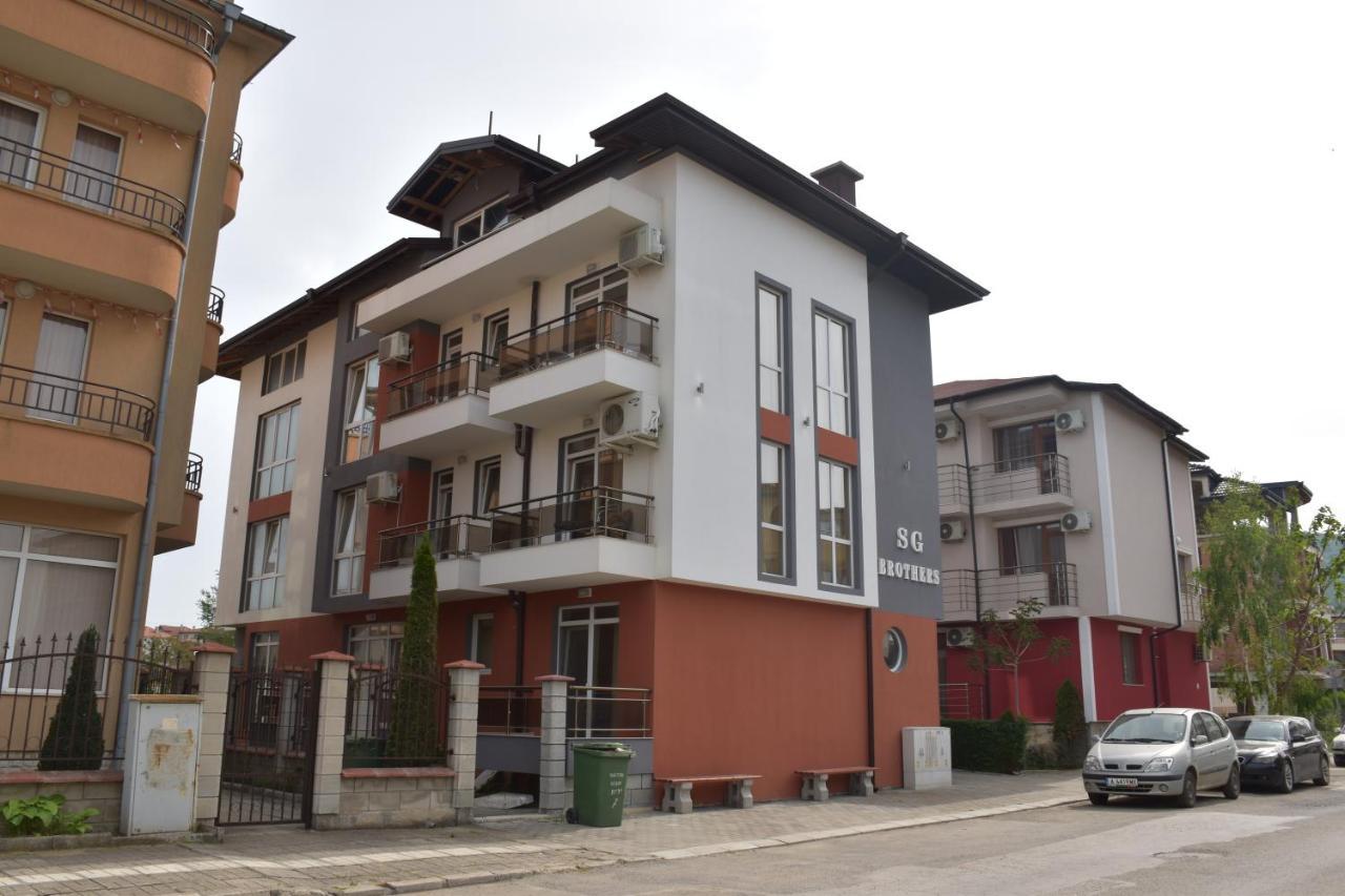 Guest House Sg-Brothers Obzor Esterno foto