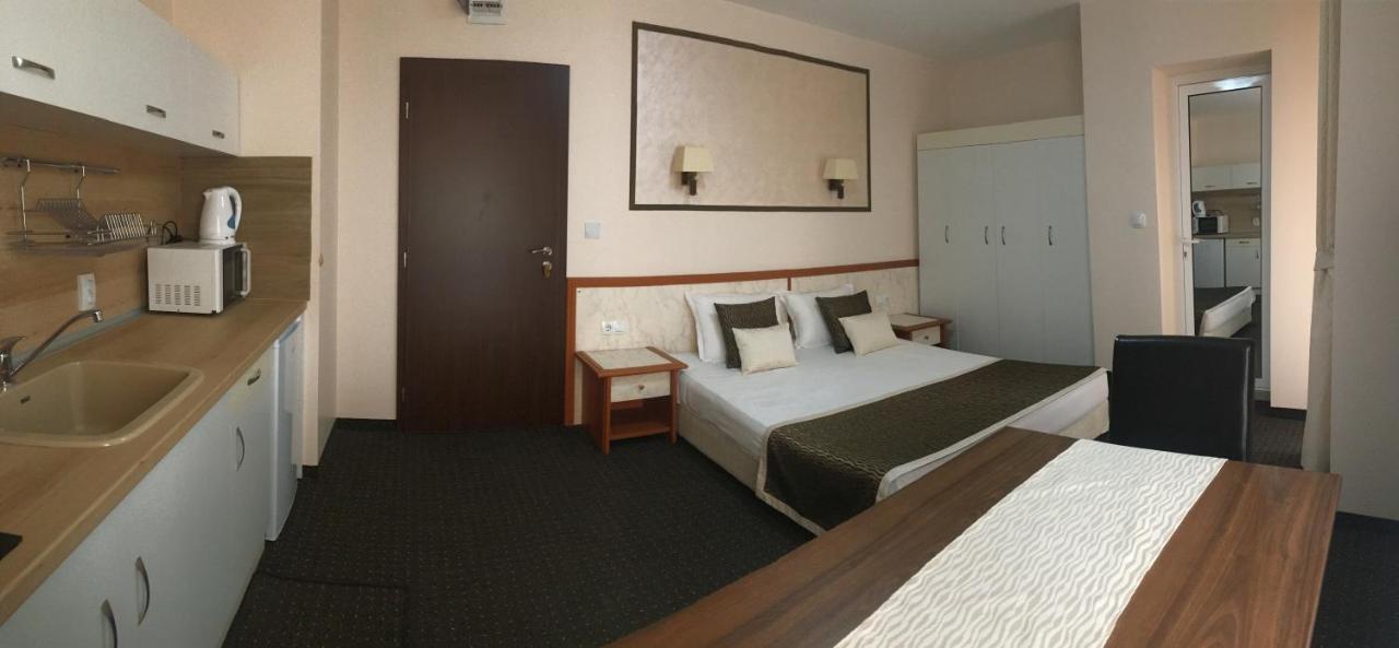 Guest House Sg-Brothers Obzor Esterno foto