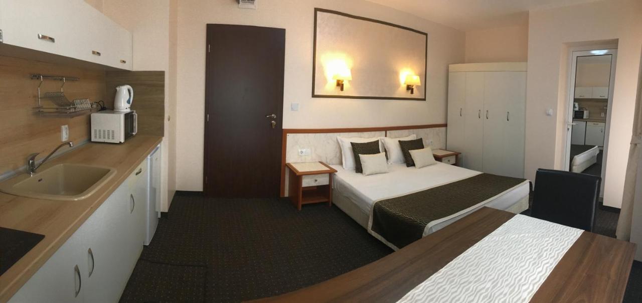 Guest House Sg-Brothers Obzor Esterno foto